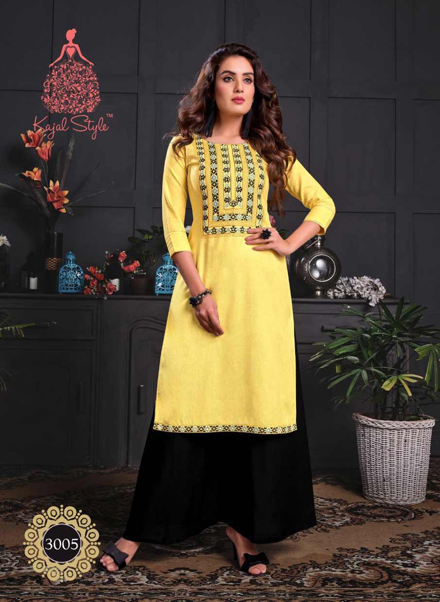 Fashion Galaxy Vol-3 Rayon printed kurtis Set Fashion Galaxy Vol-3 Rayon printed kurtis Set